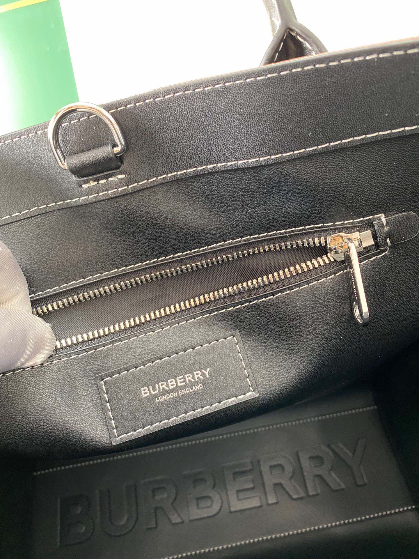 Burberry Shopping Bags